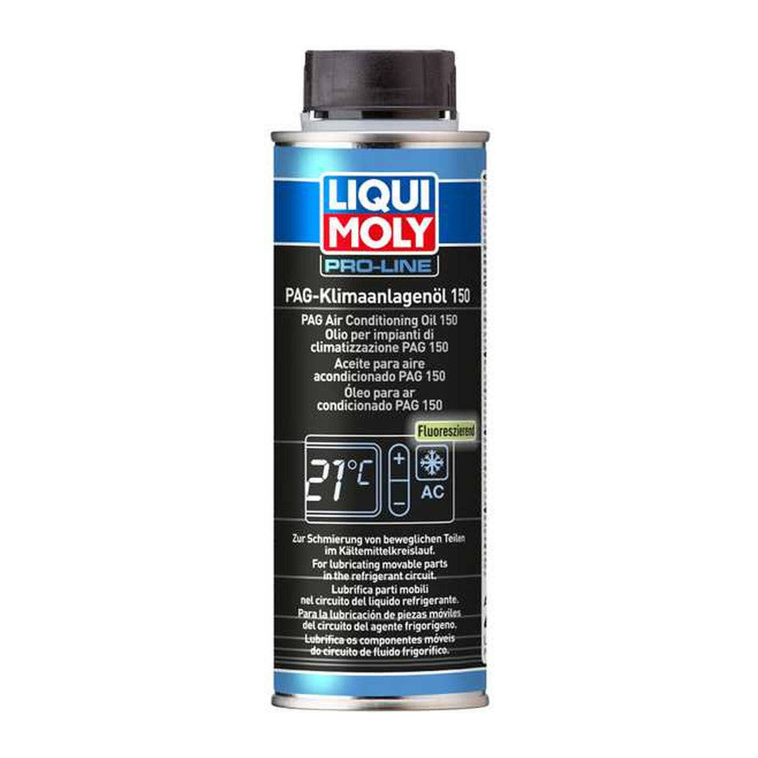 LIQUI MOLY PAG AIR CONDITIONING OIL 150 250ML