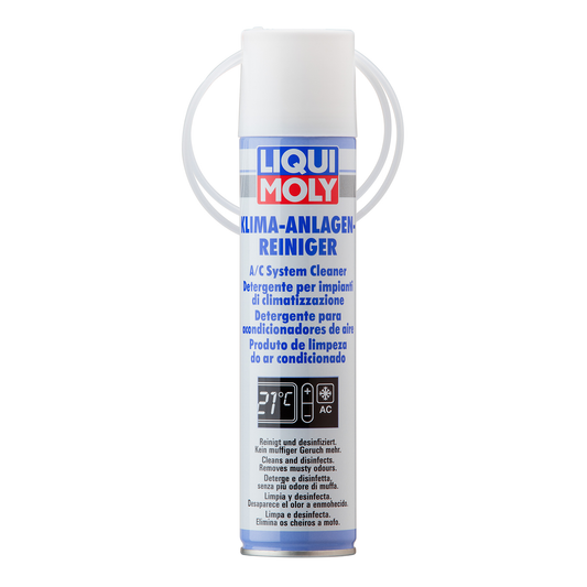 LIQUI MOLY AIRCON SYSTEM CLEANER SPRAY 250ML