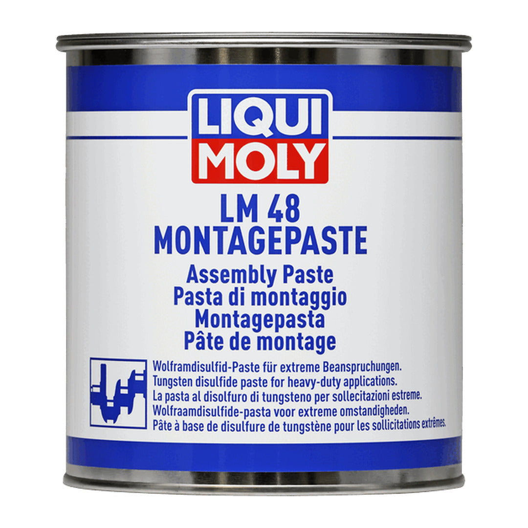 LIQUI MOLY LM 48 INSTALLATION PASTE 1KG