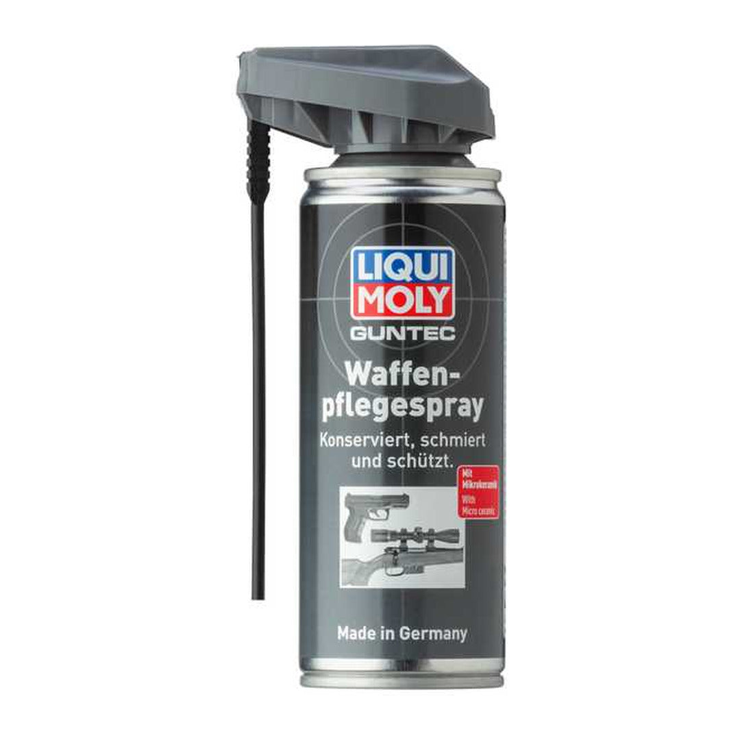 LIQUI MOLY GUNTEC GUN CARE SPRAY 200ML