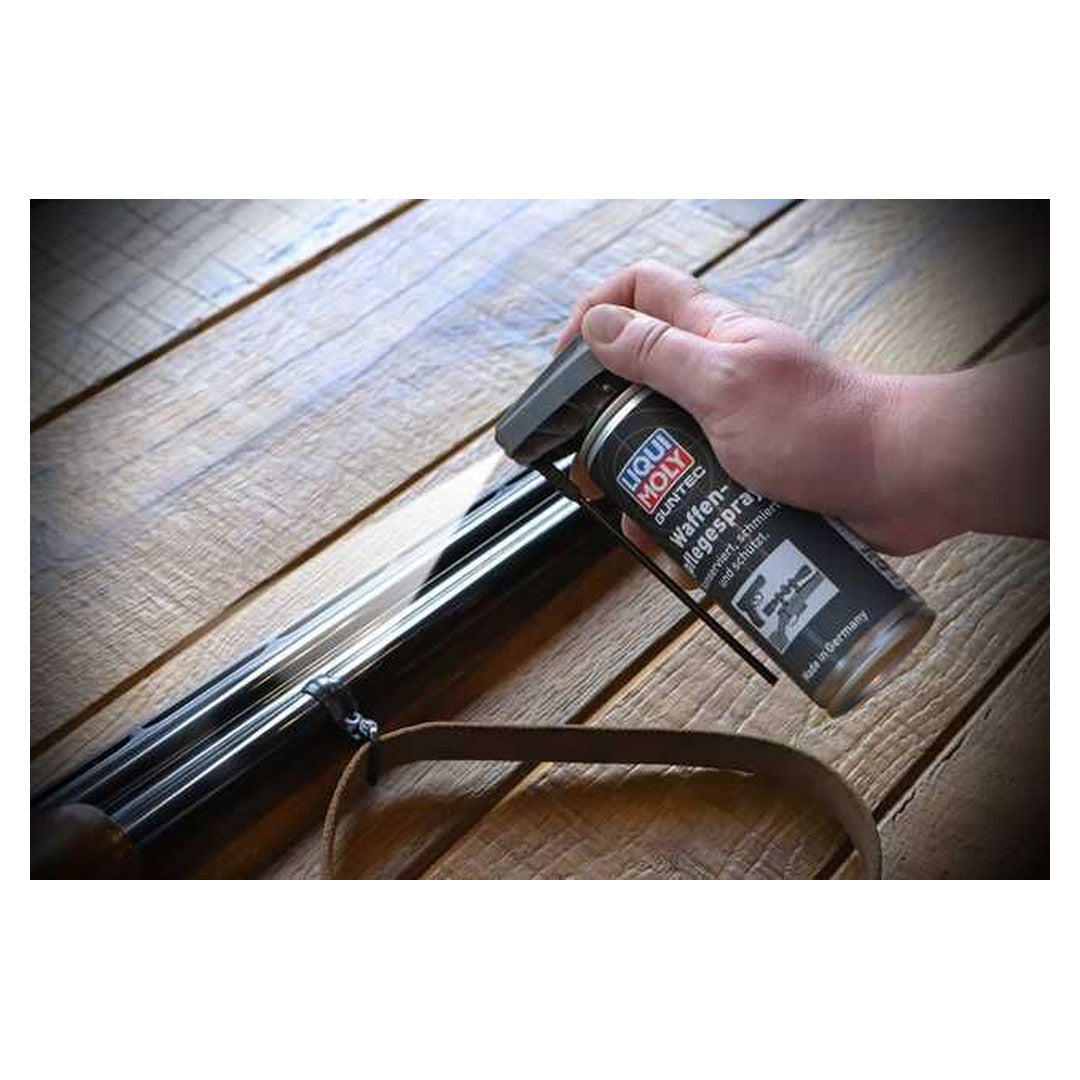 LIQUI MOLY GUNTEC GUN CARE SPRAY 200ML