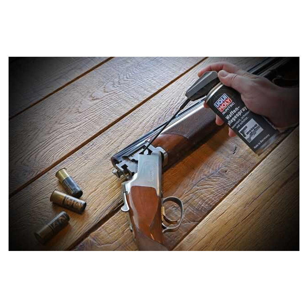 LIQUI MOLY GUNTEC GUN CARE SPRAY 200ML