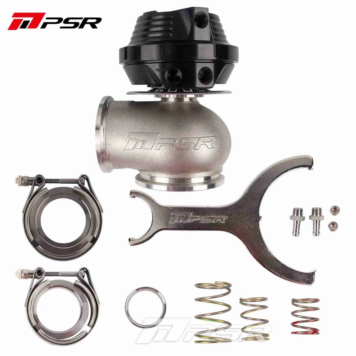 PSR NEW GENERATION WASTEGATE 50mm Vband External Wastegate