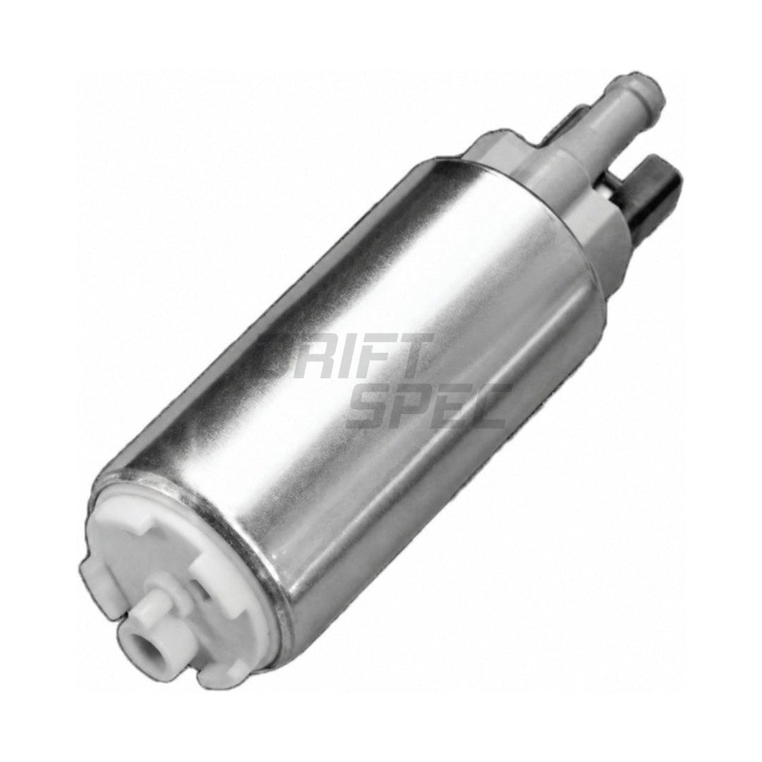 Walbro / TI Automotive GSS351 350LPH High Pressure Intank Fuel Pump Kit / Offset Ports