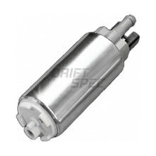 Walbro / TI Automotive GSS351 350LPH High Pressure Intank Fuel Pump Kit / Offset Ports