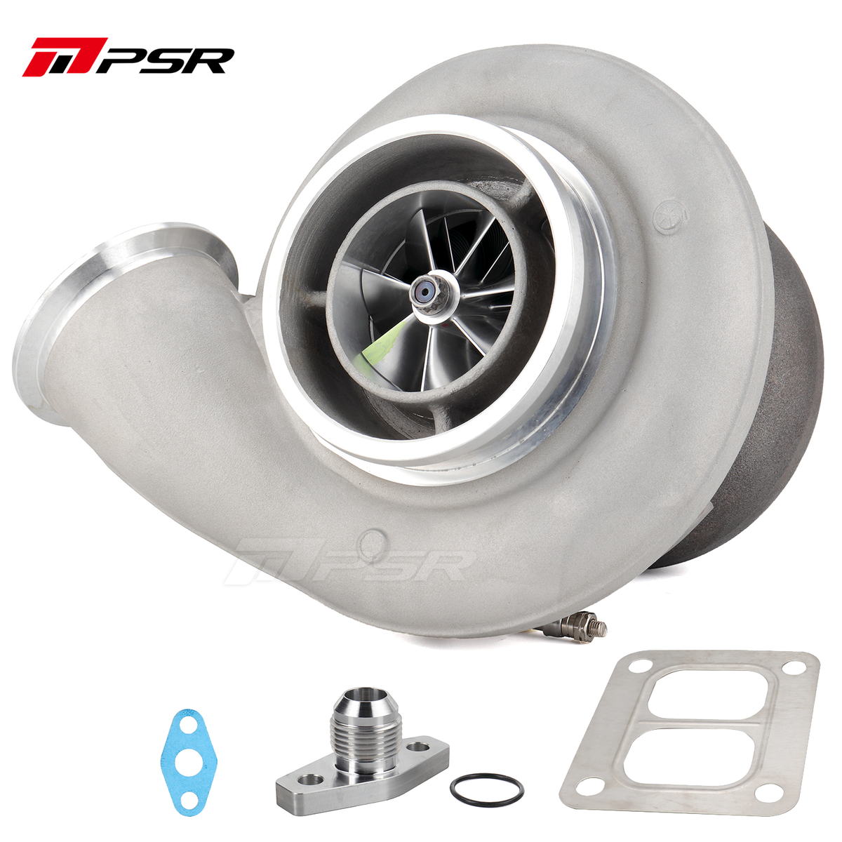PSR 475 Journal Bearing Billet Compressor Wheel Turbocharger