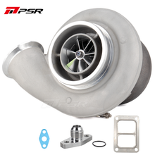 PSR 480D Dual ball Bearing Turbo Billet Compressor Wheel