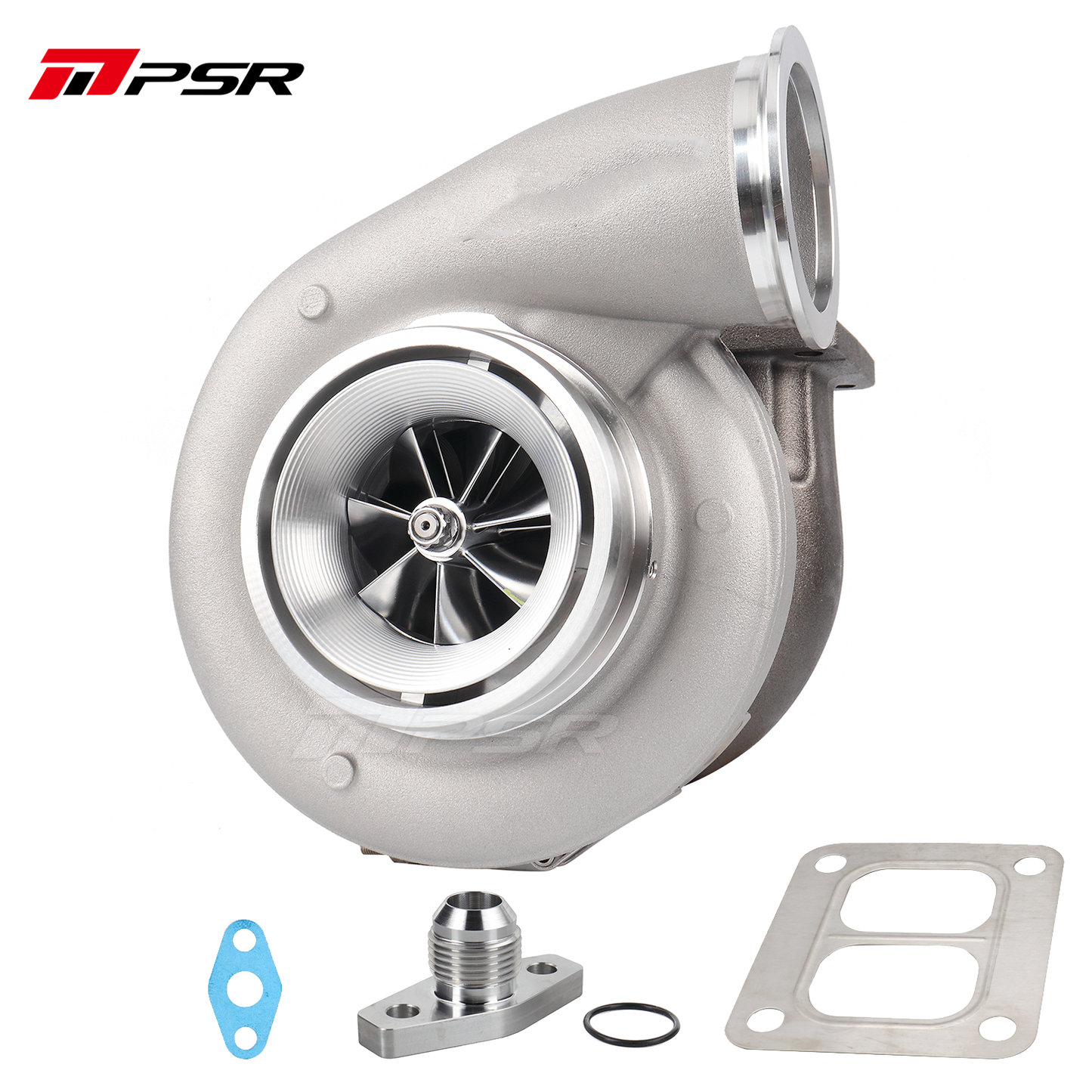 PSR 475 Journal Bearing Billet Compressor Wheel Turbocharger