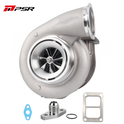 PSR 480D Dual ball Bearing Turbo Billet Compressor Wheel