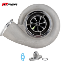 PSR 464 Journal Bearing Billet Compressor Wheel Turbocharger