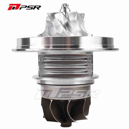 Pulsar PSR 480DG Dual ball Bearing Turbo Billet Compressor Wheel