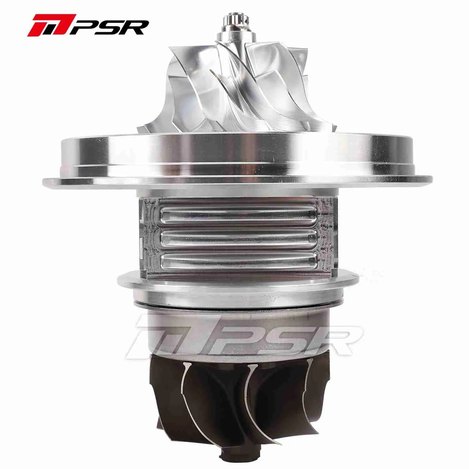 Pulsar PSR 475DG Dual Ball Bearing Turbo Billet Compressor Wheel