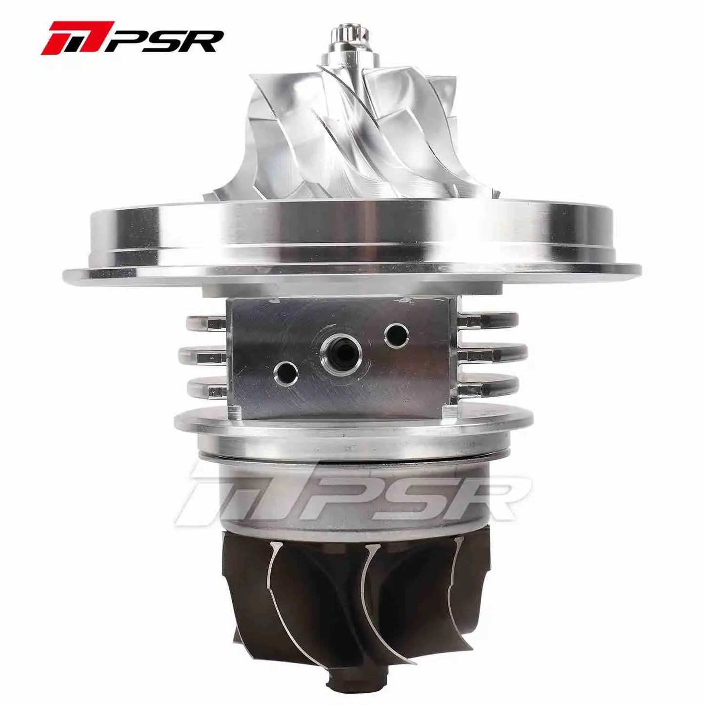 Pulsar PSR 480DG Dual ball Bearing Turbo Billet Compressor Wheel