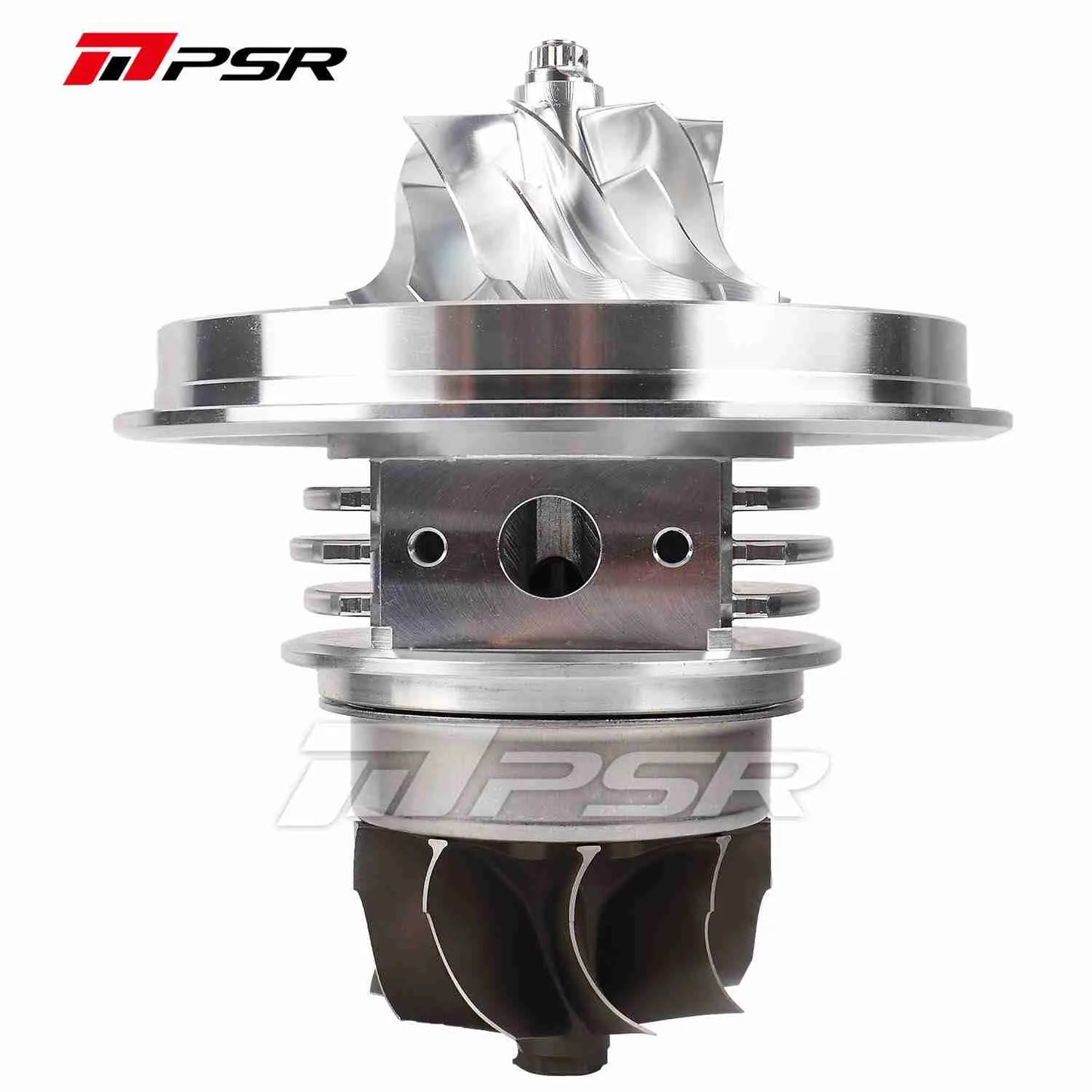 Pulsar PSR 475DG Dual Ball Bearing Turbo Billet Compressor Wheel