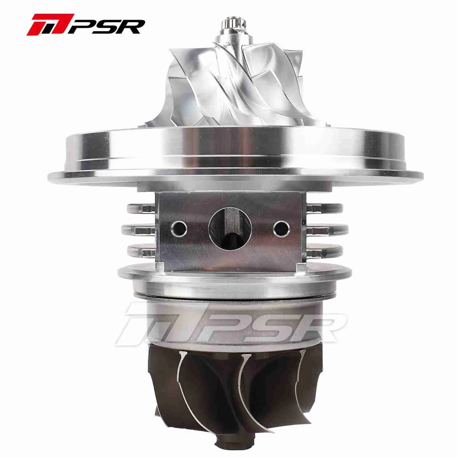 Pulsar PSR 475DG Dual Ball Bearing Turbo Billet Compressor Wheel