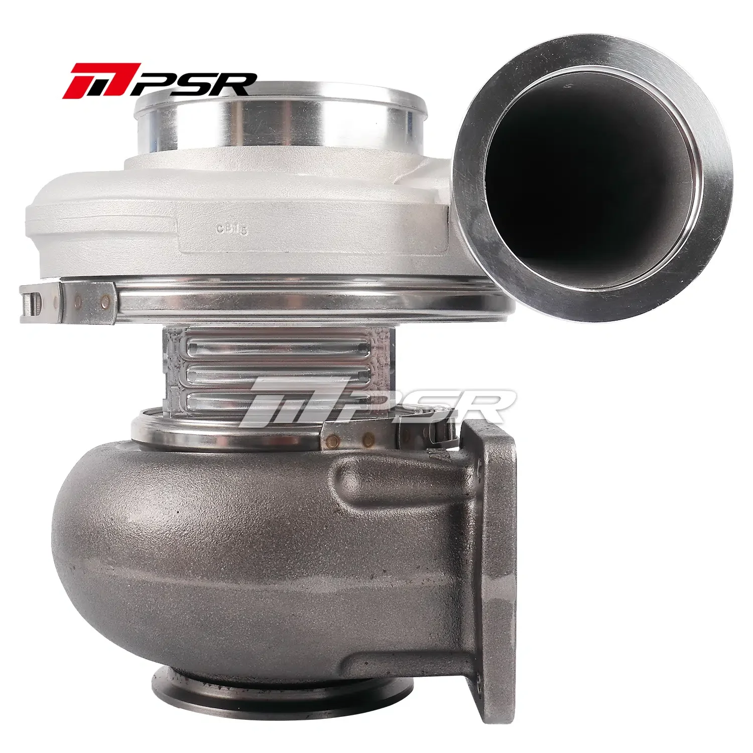 Pulsar PSR 480DG Dual ball Bearing Turbo Billet Compressor Wheel