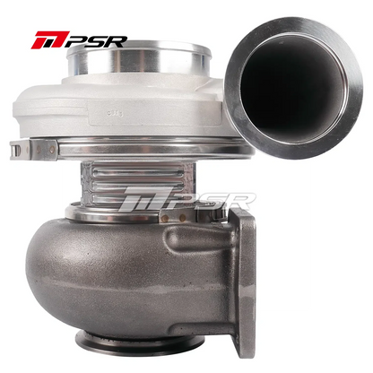 Pulsar PSR 475DG Dual Ball Bearing Turbo Billet Compressor Wheel