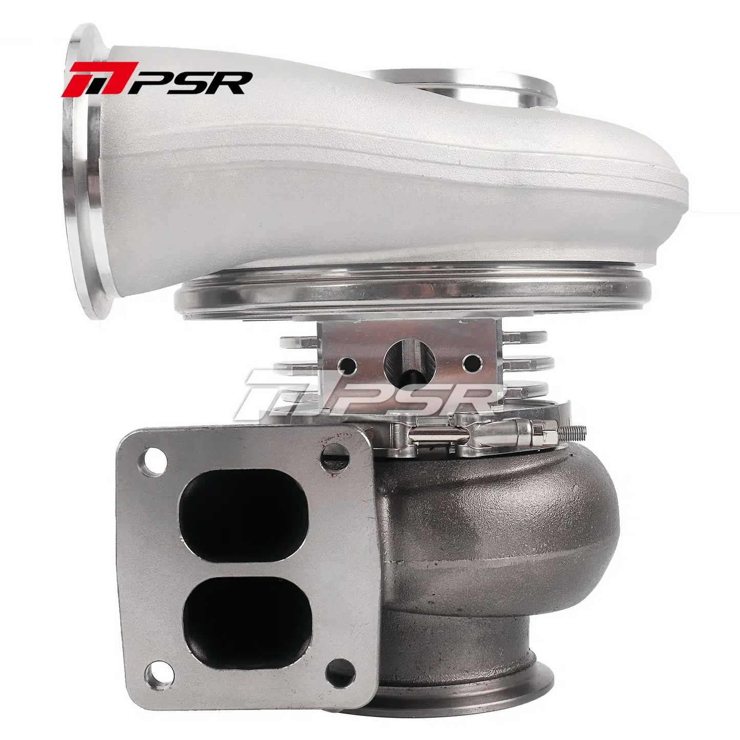 Pulsar PSR 475DG Dual Ball Bearing Turbo Billet Compressor Wheel