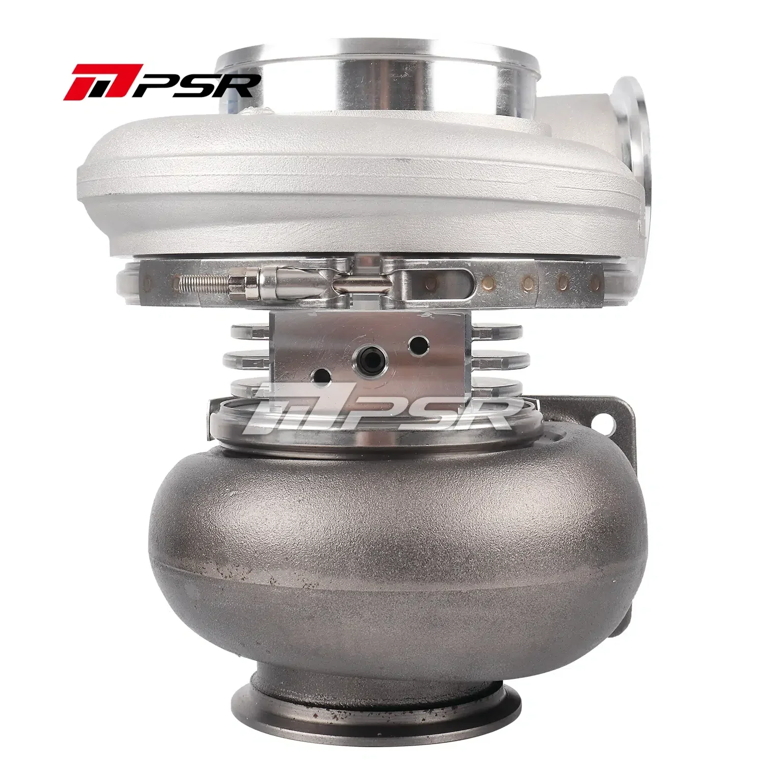 Pulsar PSR 480DG Dual ball Bearing Turbo Billet Compressor Wheel