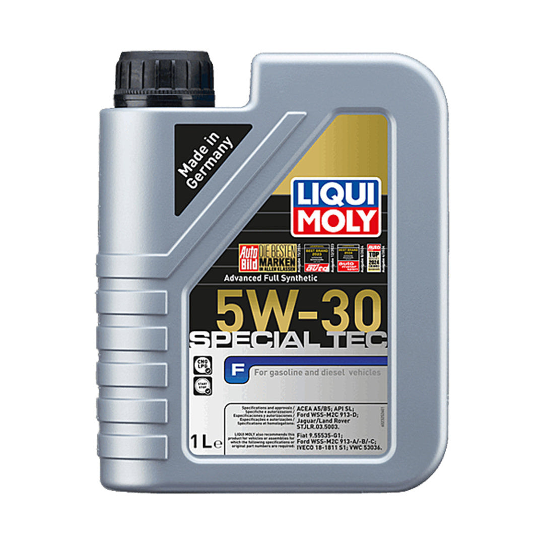 LIQUI MOLY SPECIAL TEC F 5W-30