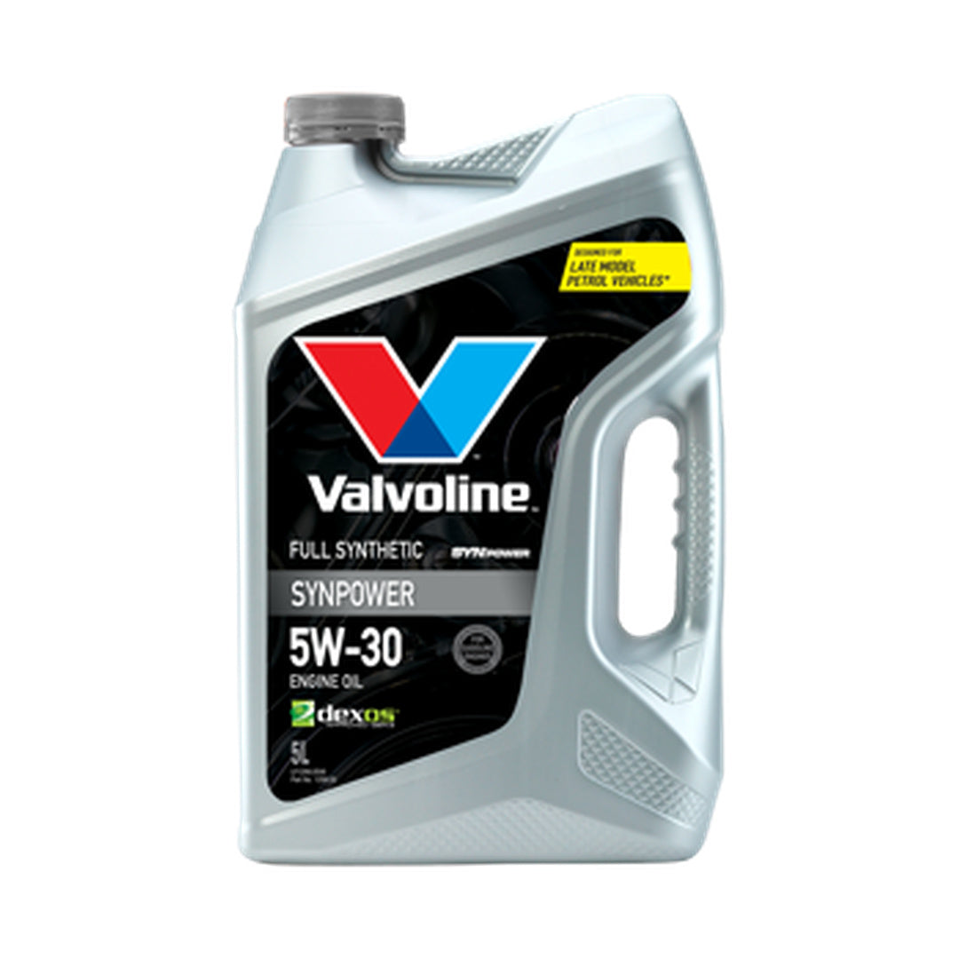 Valvoline SynPower 5W-30 Full Synthetic Engine Oil - 20L | 1299.20
