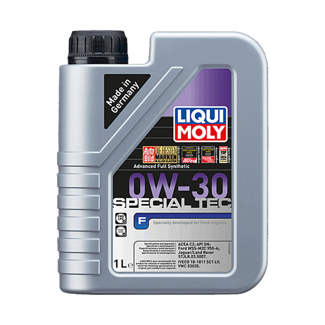 LIQUI MOLY SPECIAL TEC F 0W-30