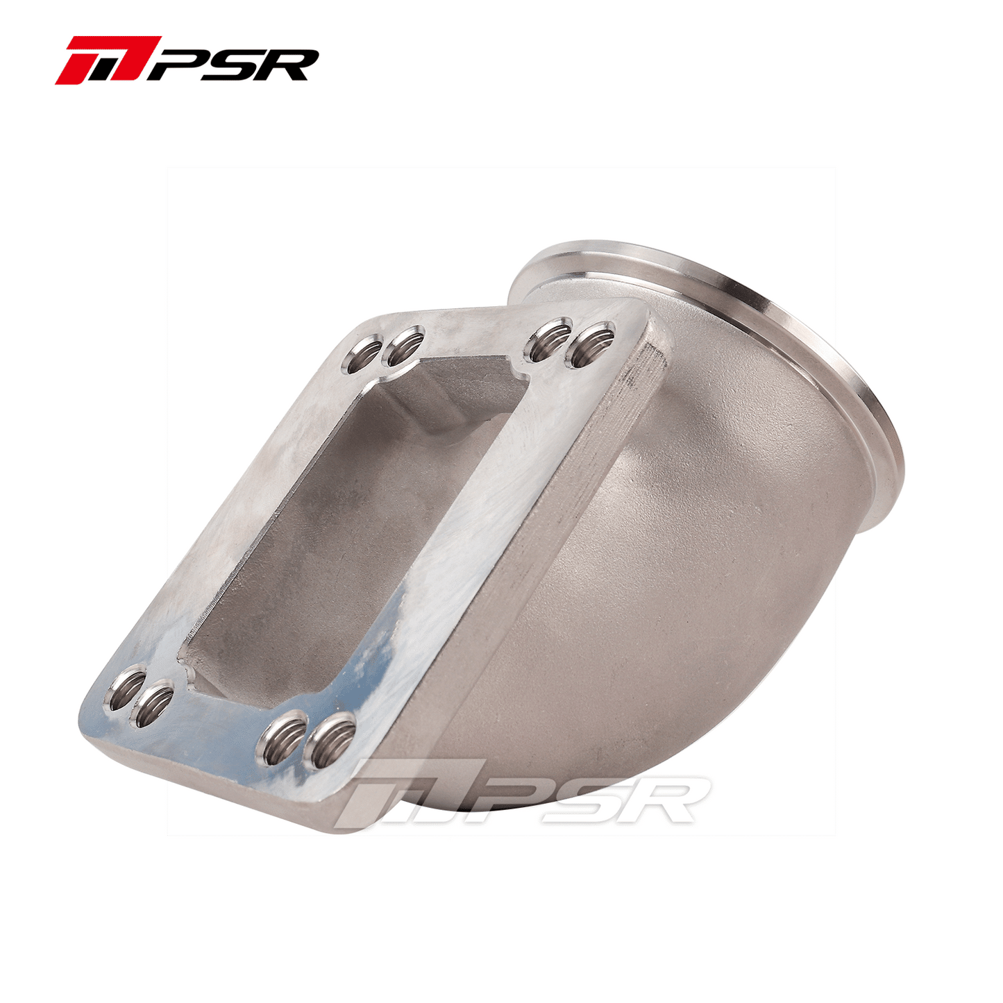 Pulsar PSR 90 Degree Elbow Adapter T3/T4 3” Vband Stainless Steel -OLDWPCS