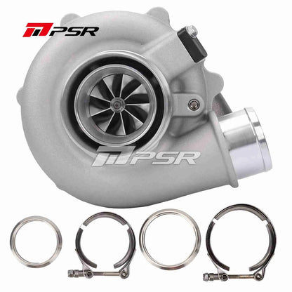 PSR REVERSE ROTATION 5455G Dual Ball Bearing Turbocharger HP Rating 660