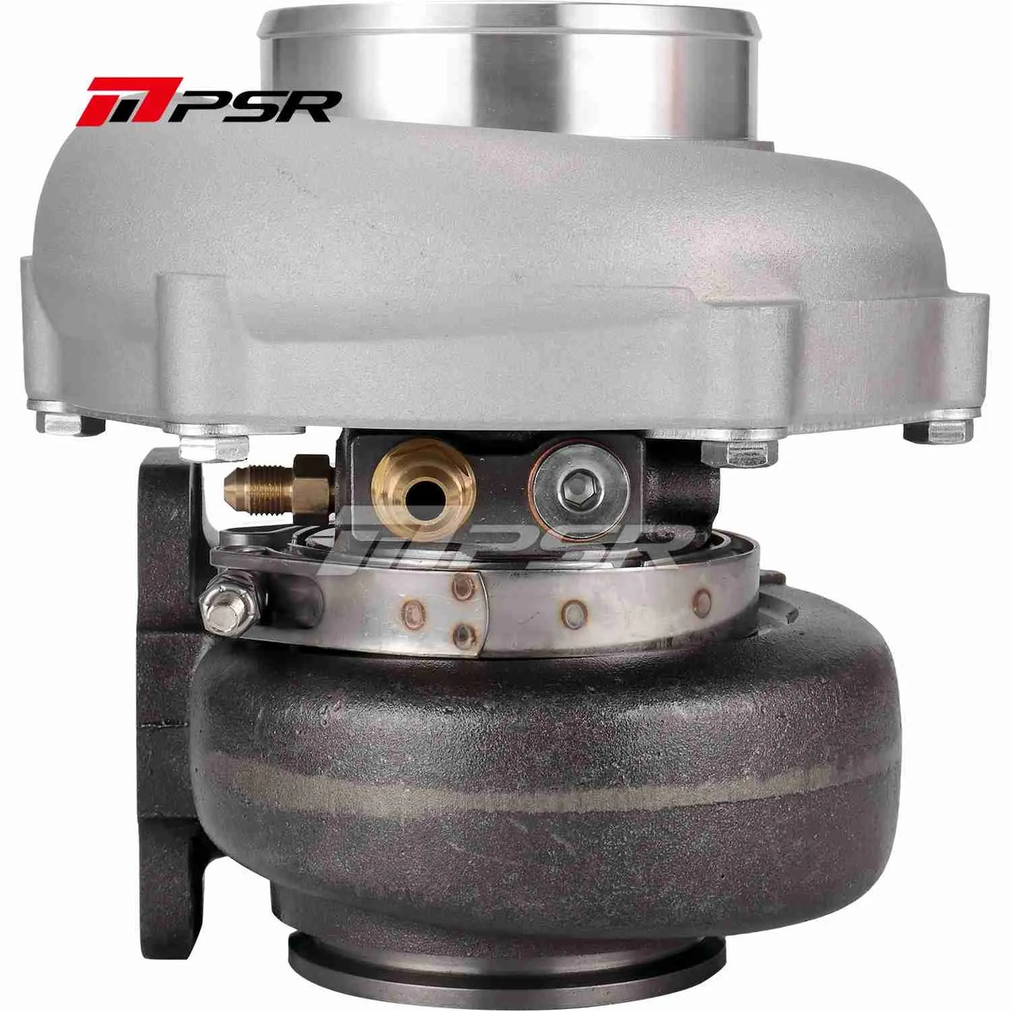 PSR REVERSE ROTATION 6255G Dual Ball Bearing Turbocharger HP Rating 900