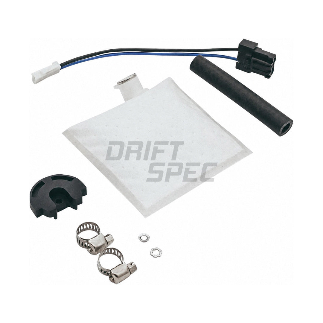 TI Automotive Fuel Pump Fitting Kit for 02-07 WRX / STI