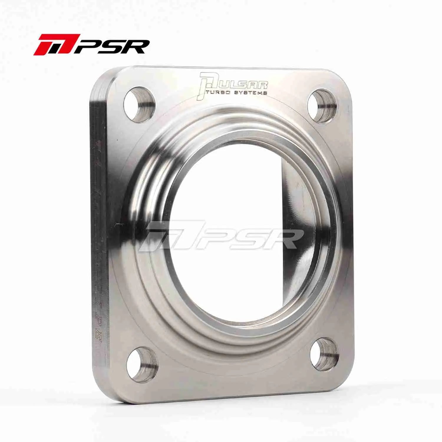 Pulsar PSR Billet Transition Flange, Hardware Kit included for an easy installation