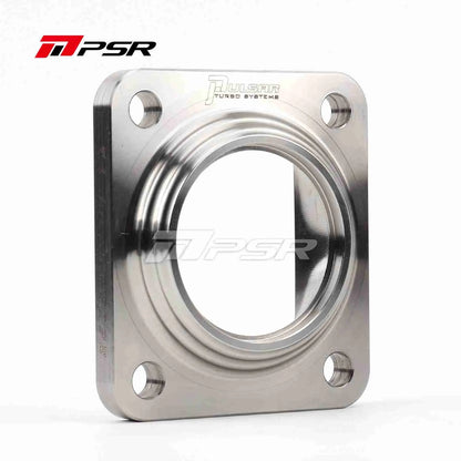 Pulsar PSR Billet Transition Flange, Hardware Kit included for an easy installation