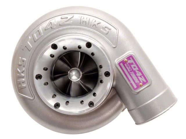 HKS T-51R Turbo Blanket