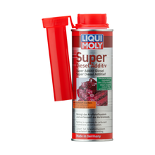 LIQUI MOLY SUPER DIESEL ADDITIVE 250ML