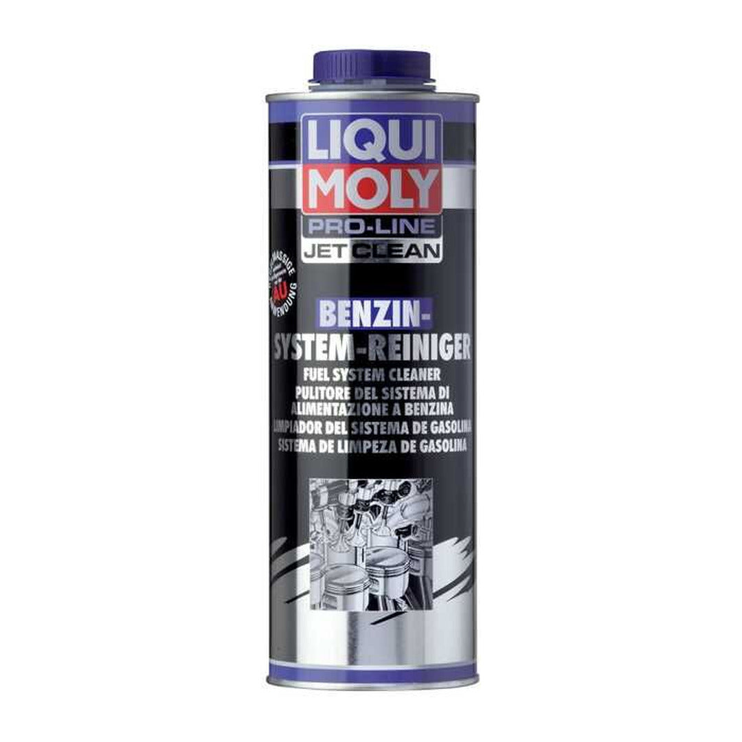 LIQUI MOLY PRO-LINE JETCLEAN FUEL SYSTEM CLEANER 1L