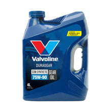 Valvoline DuraGear 75W-90 Semi Synthetic Gear Oil - 1L | 1263.01