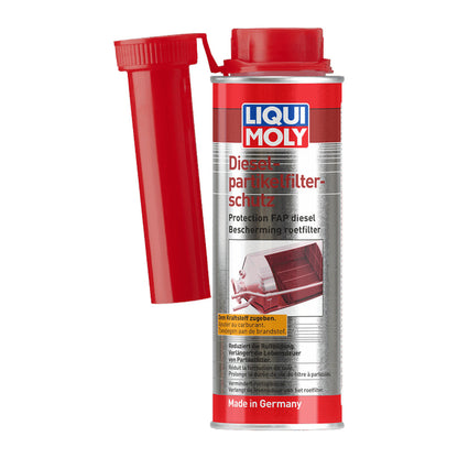 LIQUI MOLY DIESEL PARTICULATE FILTER PROTECTOR 250ML