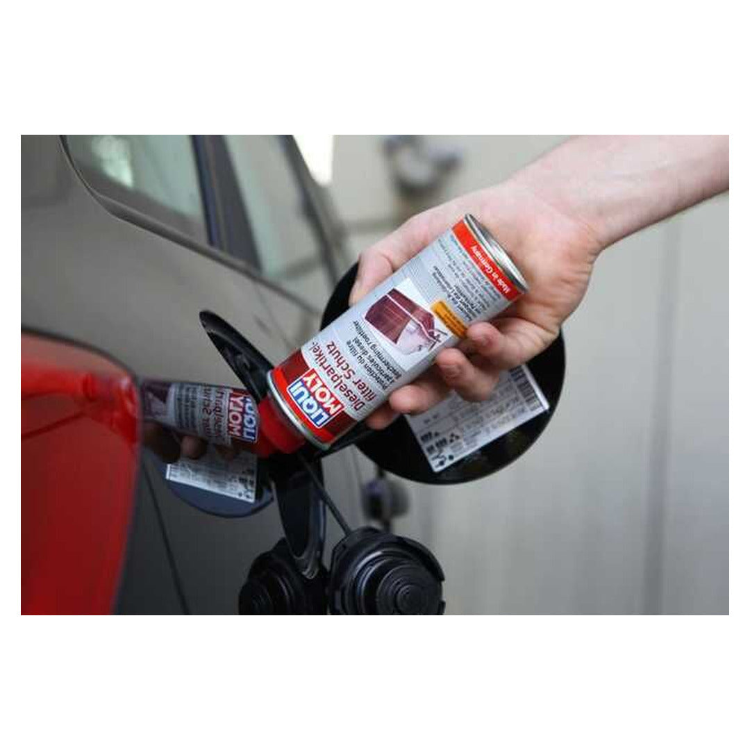 LIQUI MOLY DIESEL PARTICULATE FILTER PROTECTOR 250ML