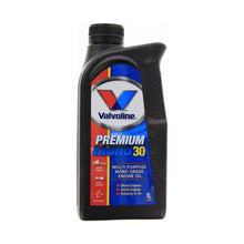 Valvoline Premium Mono 30 Monograde Engine Oil - 1L | 1281.01
