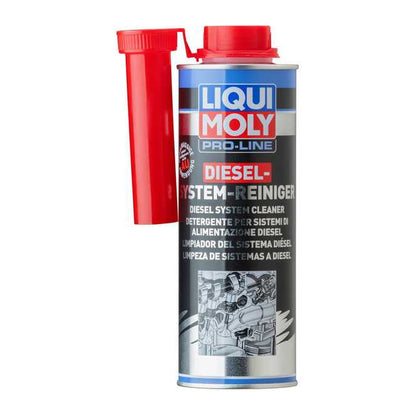 LIQUI MOLY PRO-LINE DIESEL SYSTEM CLEANER 500ML