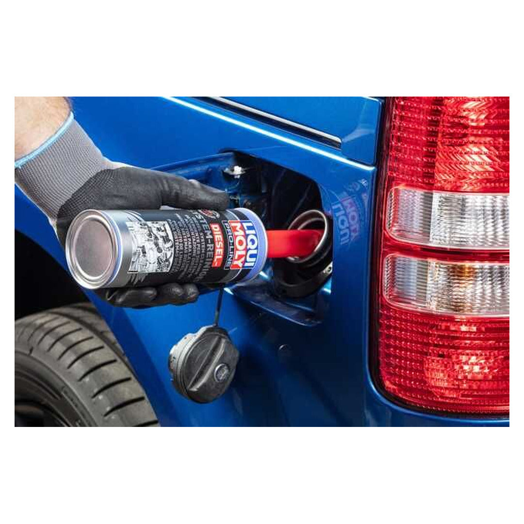 LIQUI MOLY PRO-LINE DIESEL SYSTEM CLEANER 500ML