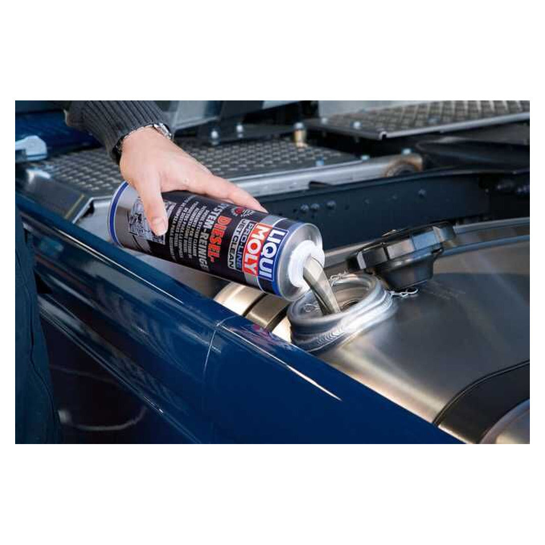 LIQUI MOLY PRO-LINE DIESEL SYSTEM CLEANER 500ML