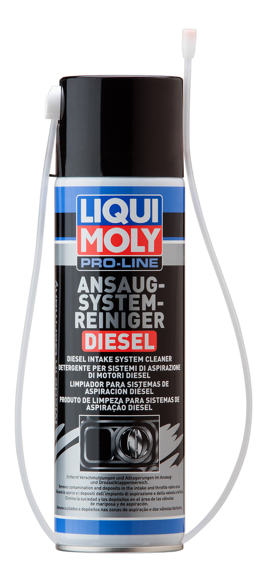 LIQUI MOLY PRO-LINE INTAKE SYSTEM CLEANER DIESEL 400ML