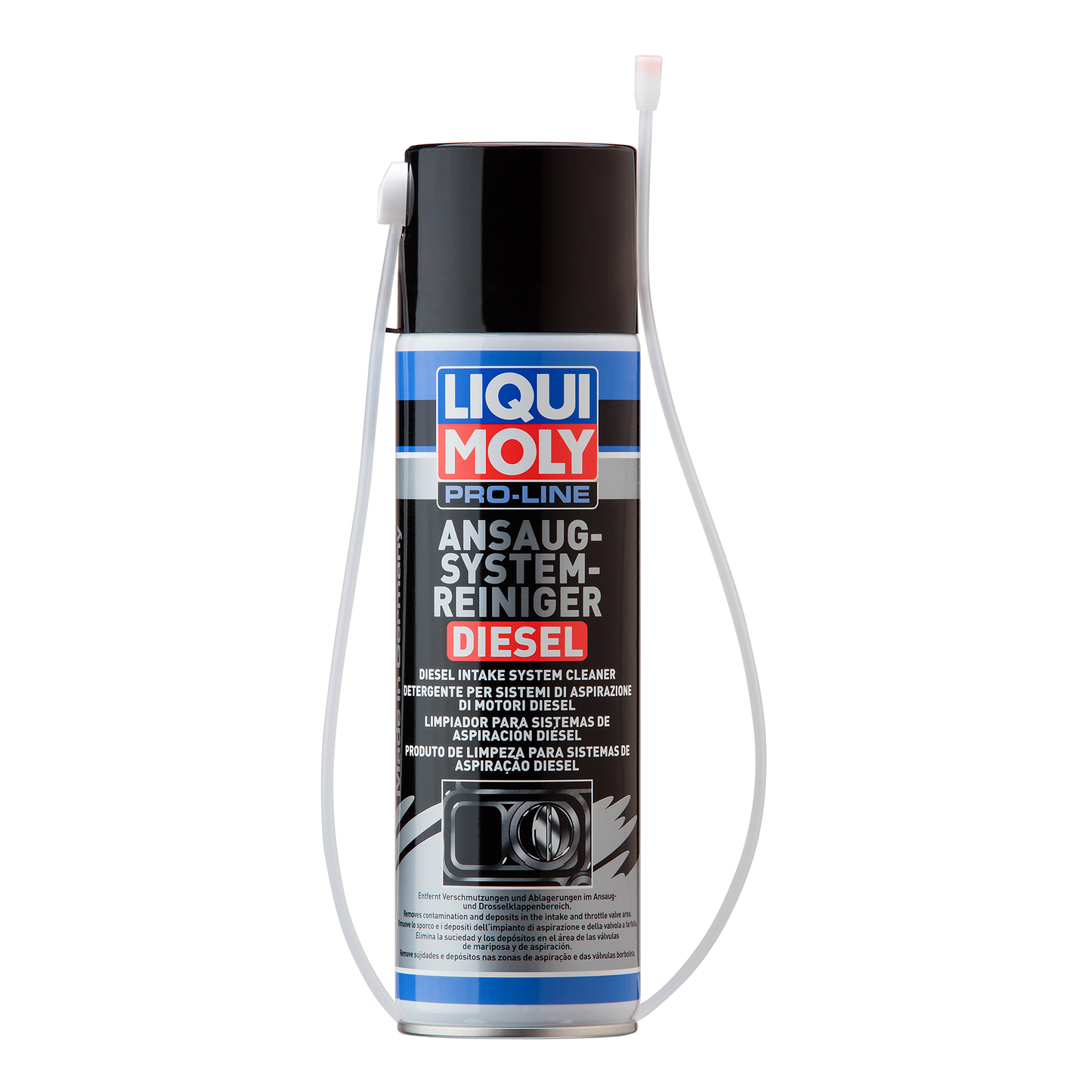LIQUI MOLY PRO-LINE INTAKE SYSTEM CLEANER DIESEL 400ML