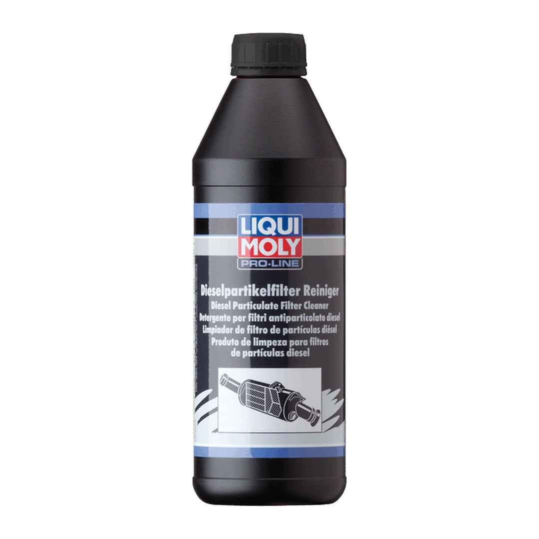 LIQUI MOLY PRO-LINE DIESEL PARTICULATE FILTER CLEANER 1L