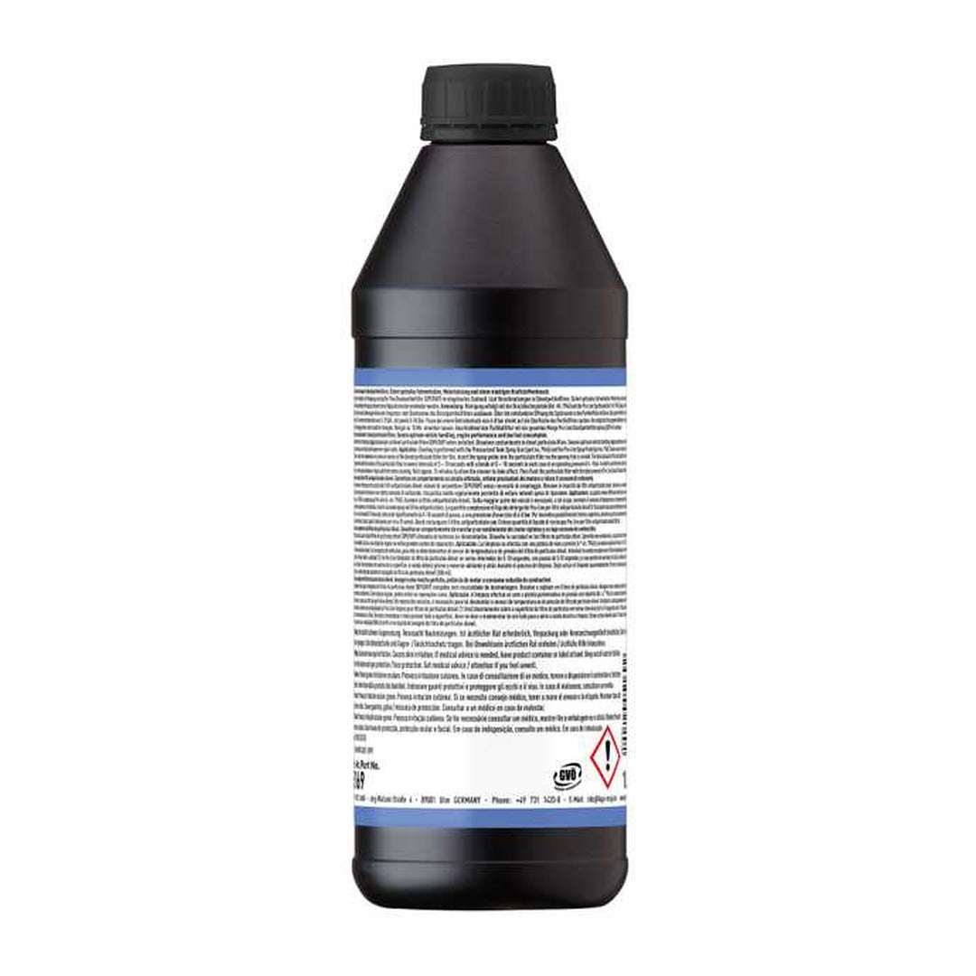 LIQUI MOLY PRO-LINE DIESEL PARTICULATE FILTER CLEANER 1L