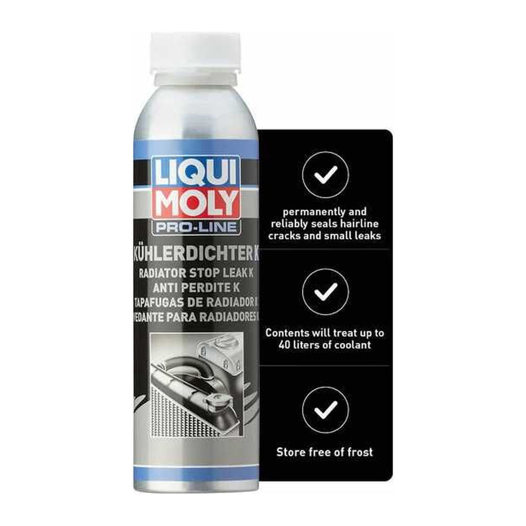 LIQUI MOLY PRO-LINE RADIATOR STOP LEAK K 250ML