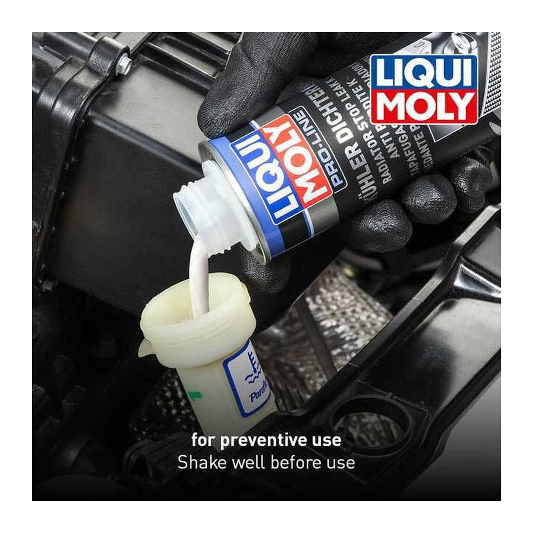 LIQUI MOLY PRO-LINE RADIATOR STOP LEAK K 250ML