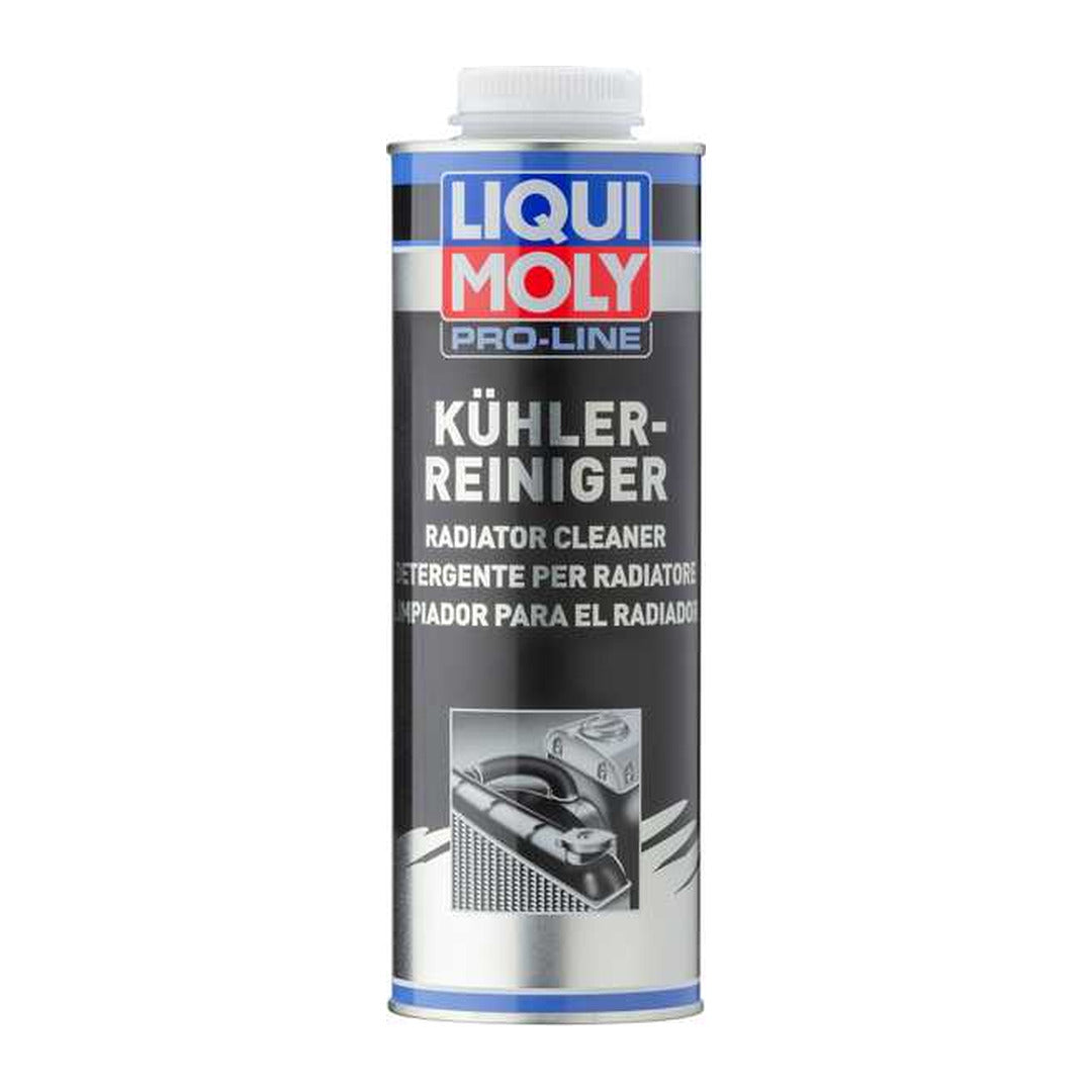 LIQUI MOLY PRO-LINE RADIATOR CLEANER 1L