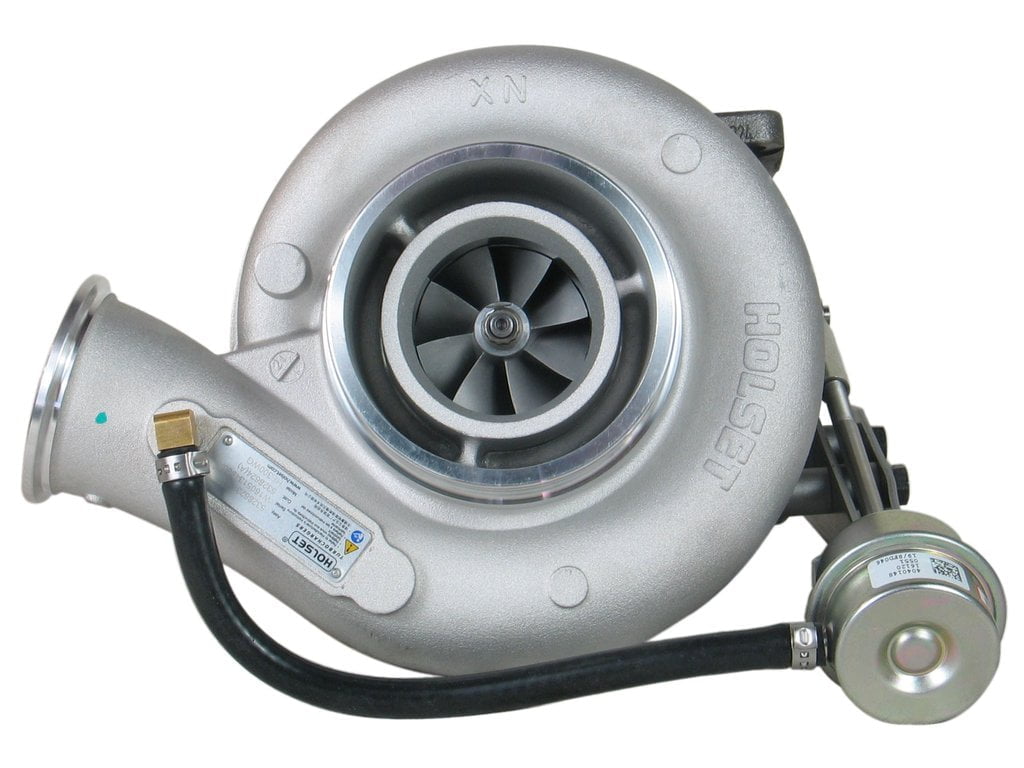 Holset he300wg Turbo Blanket